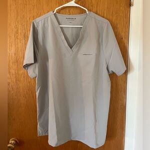 Mandala scrub top 2xl